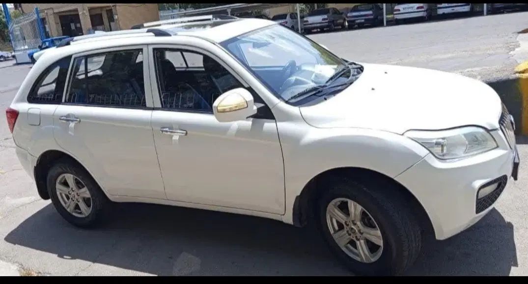 لیفان X60 دنده‌ای - 1394