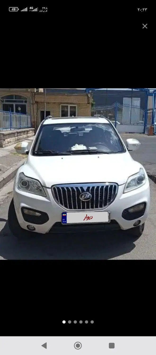 خودرو لیفان، X60 آگهی ann_20094351