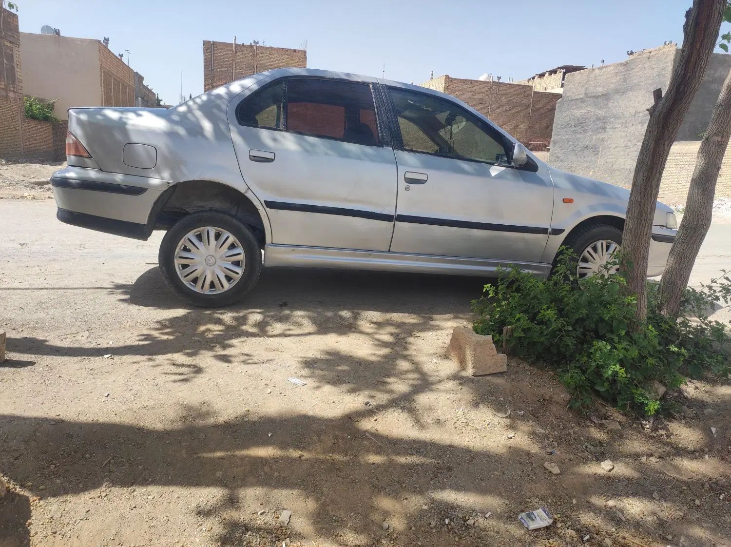 خودرو سمند، X7 آگهی ann_20094361