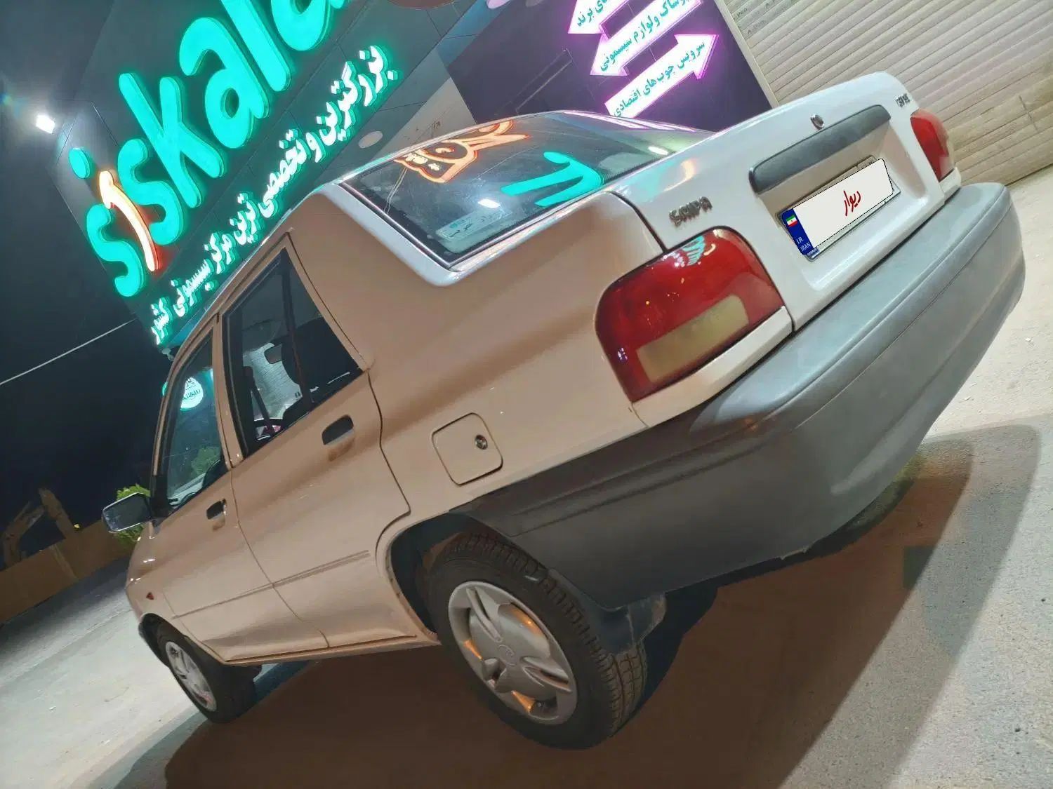 پراید 131 SE - 1398