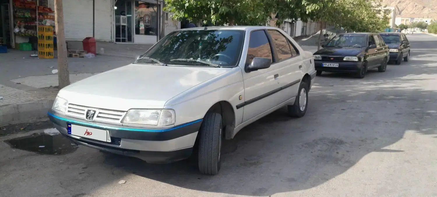 خودرو پژو، 405 آگهی ann_20094370