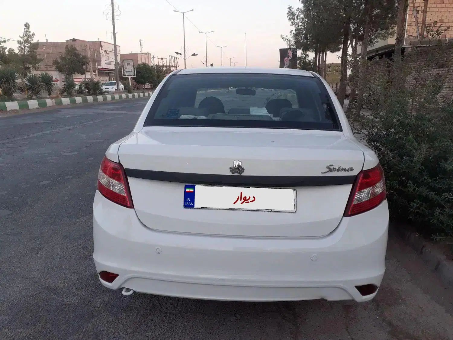 ساینا EX معمولی - 1400