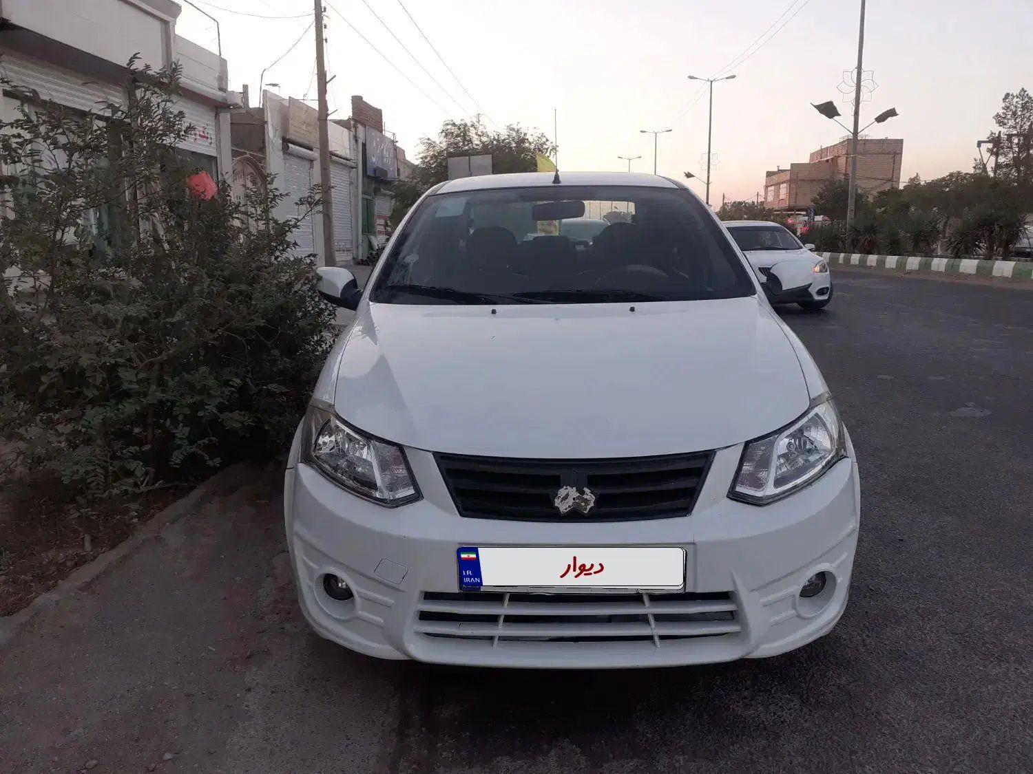 خودرو ساینا، EX آگهی ann_20094371