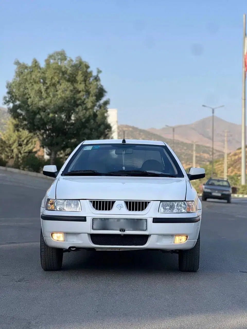 سمند LX XU7 - 1393