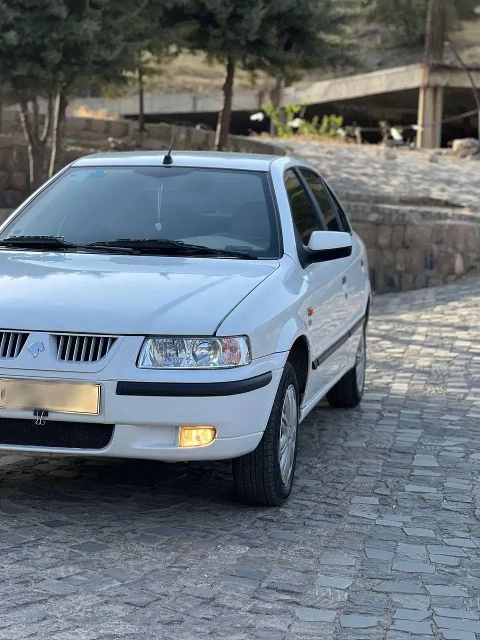 سمند LX XU7 - 1393