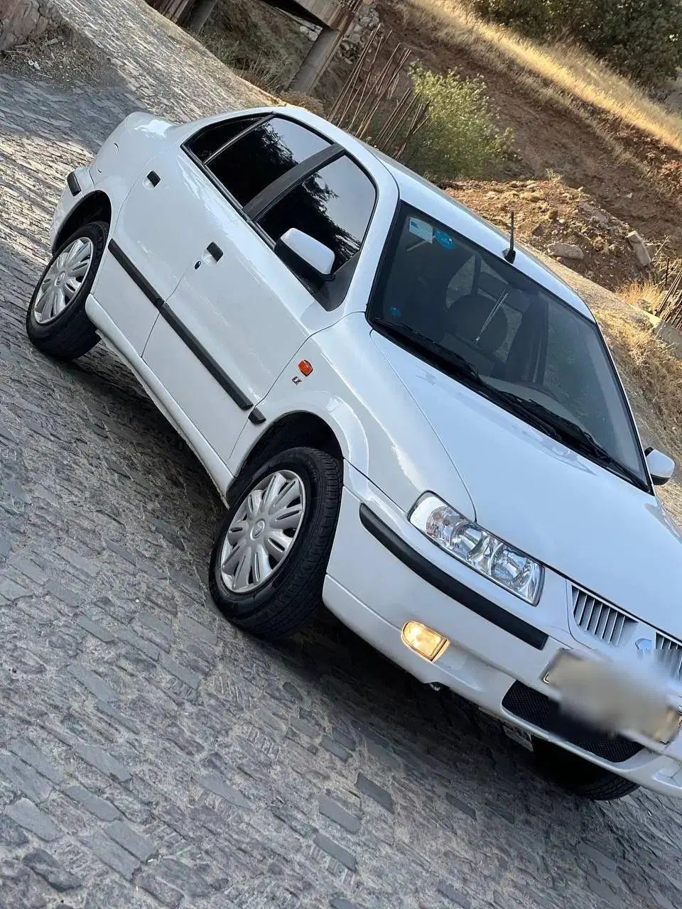 سمند LX XU7 - 1393