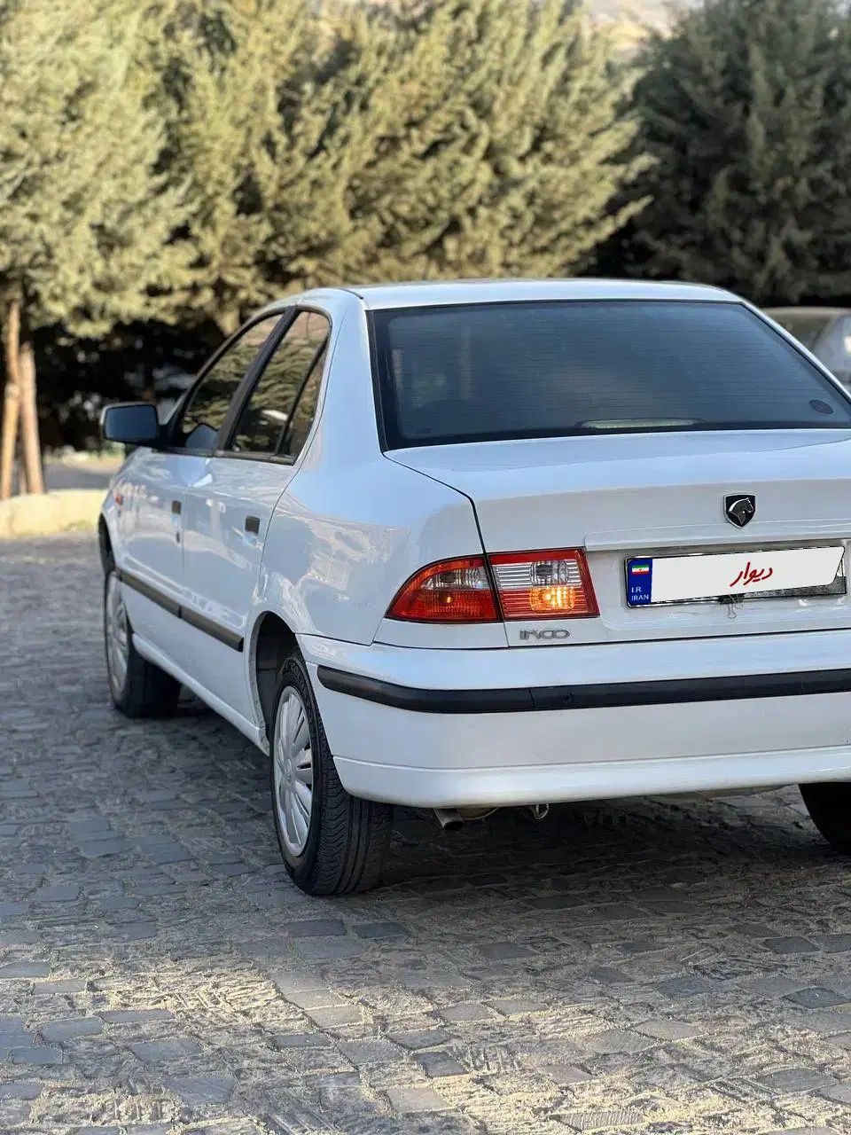 سمند LX XU7 - 1393