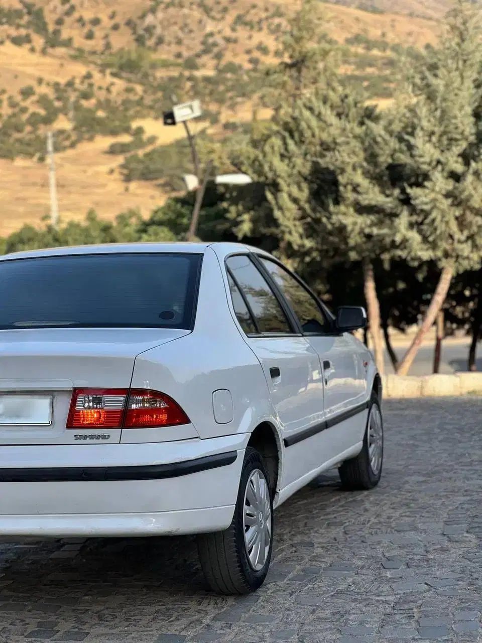 سمند LX XU7 - 1393