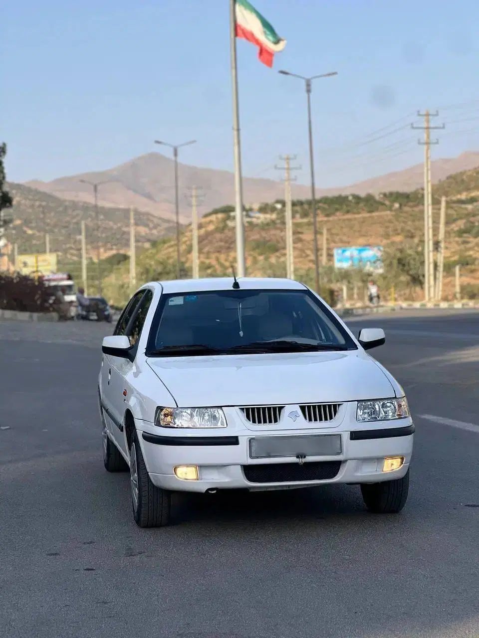 سمند LX XU7 - 1393