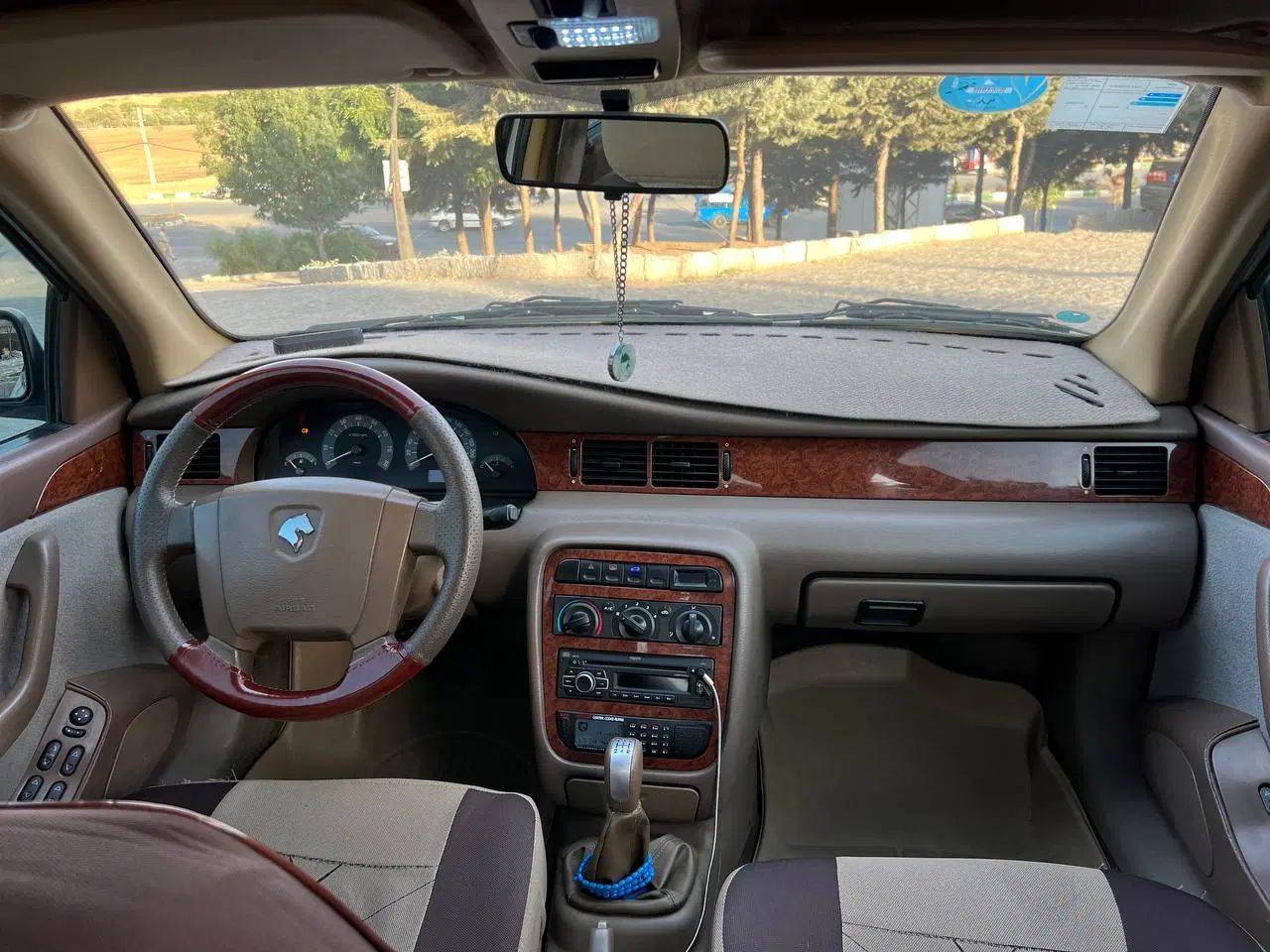 سمند LX XU7 - 1393
