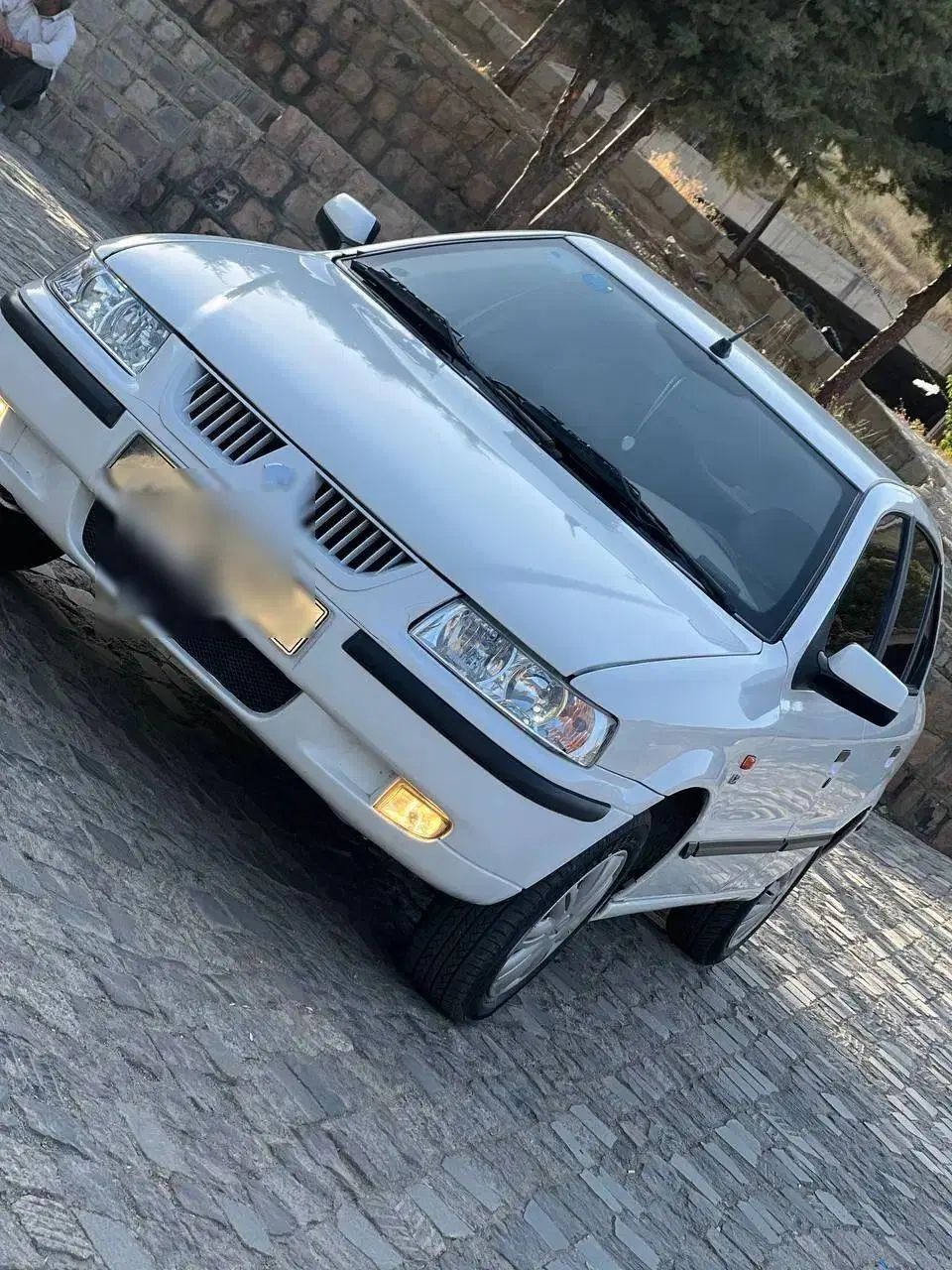 سمند LX XU7 - 1393