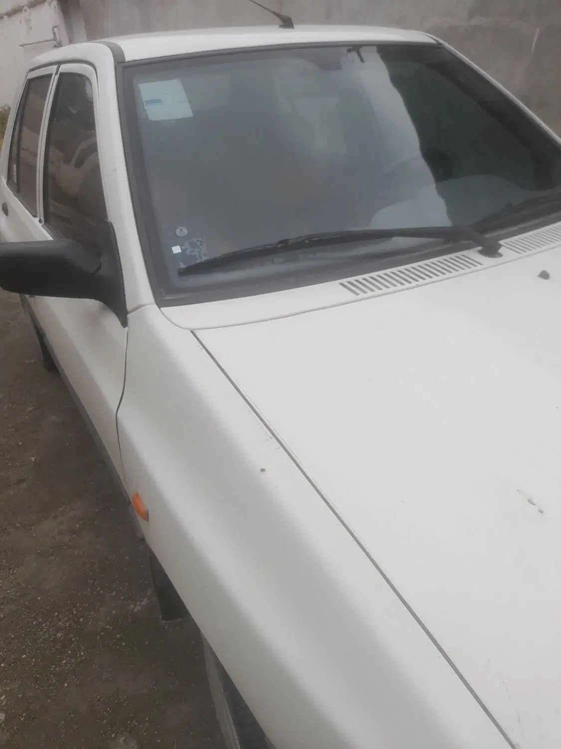 پراید 131 SE - 1393