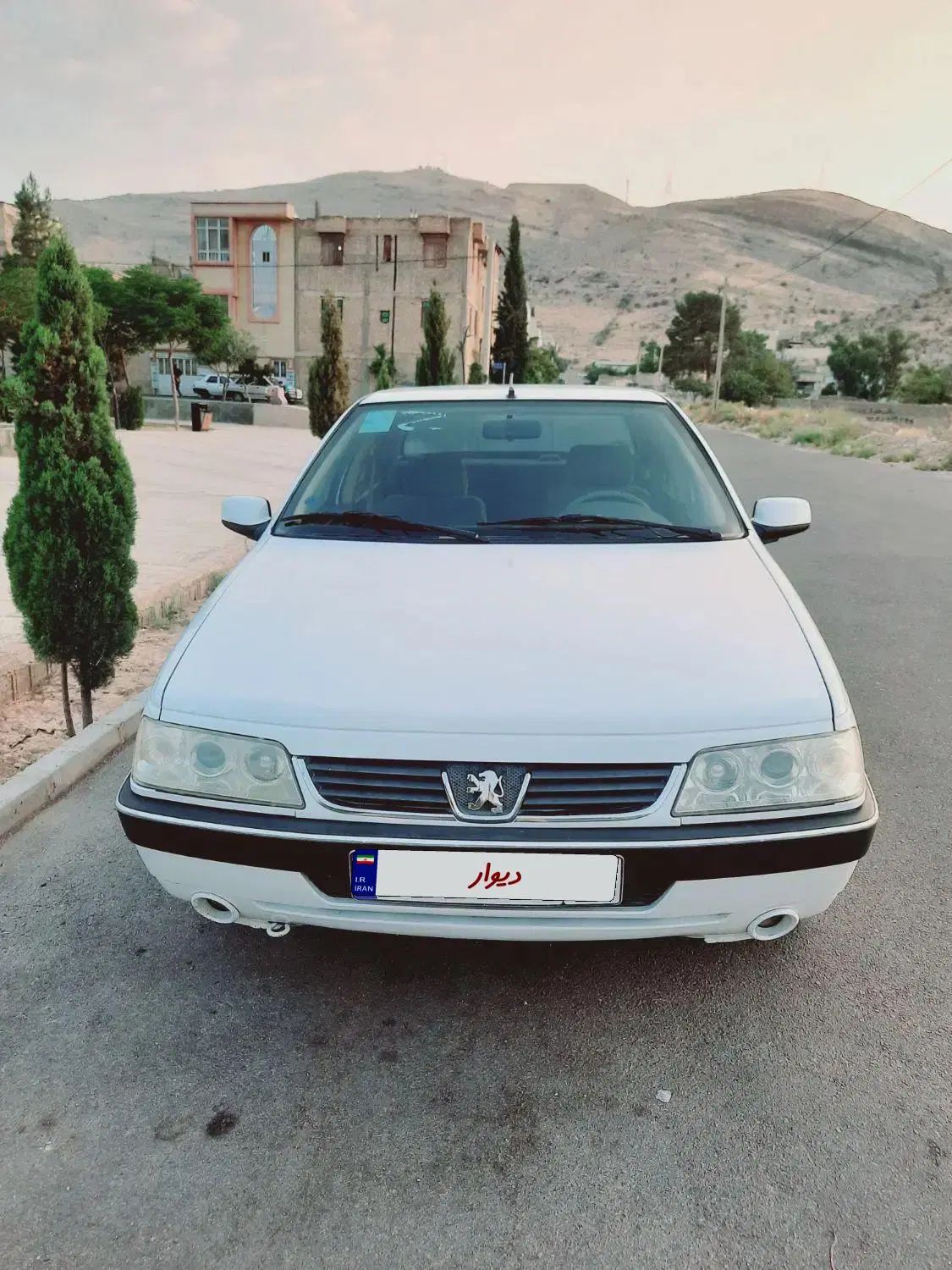 پژو 405 SLX بنزینی TU5 - 1395