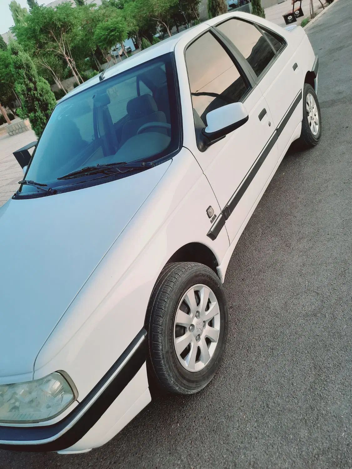 خودرو پژو، 405 SLX آگهی ann_20094415