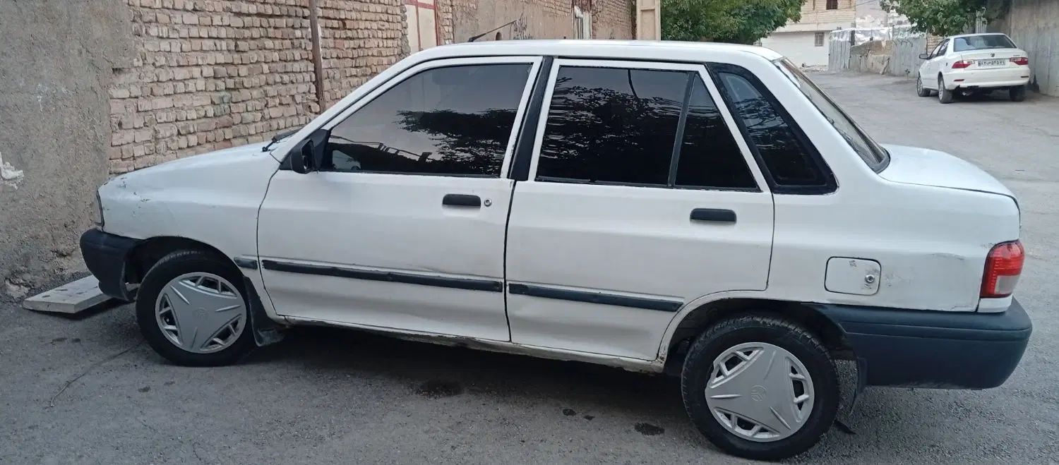 پراید 111 LX - 1380