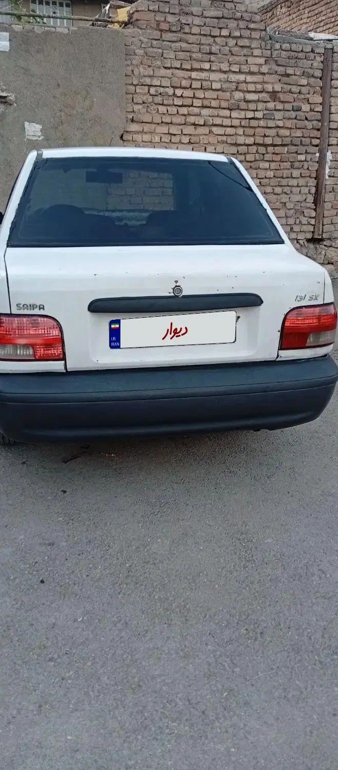 پراید 111 LX - 1380