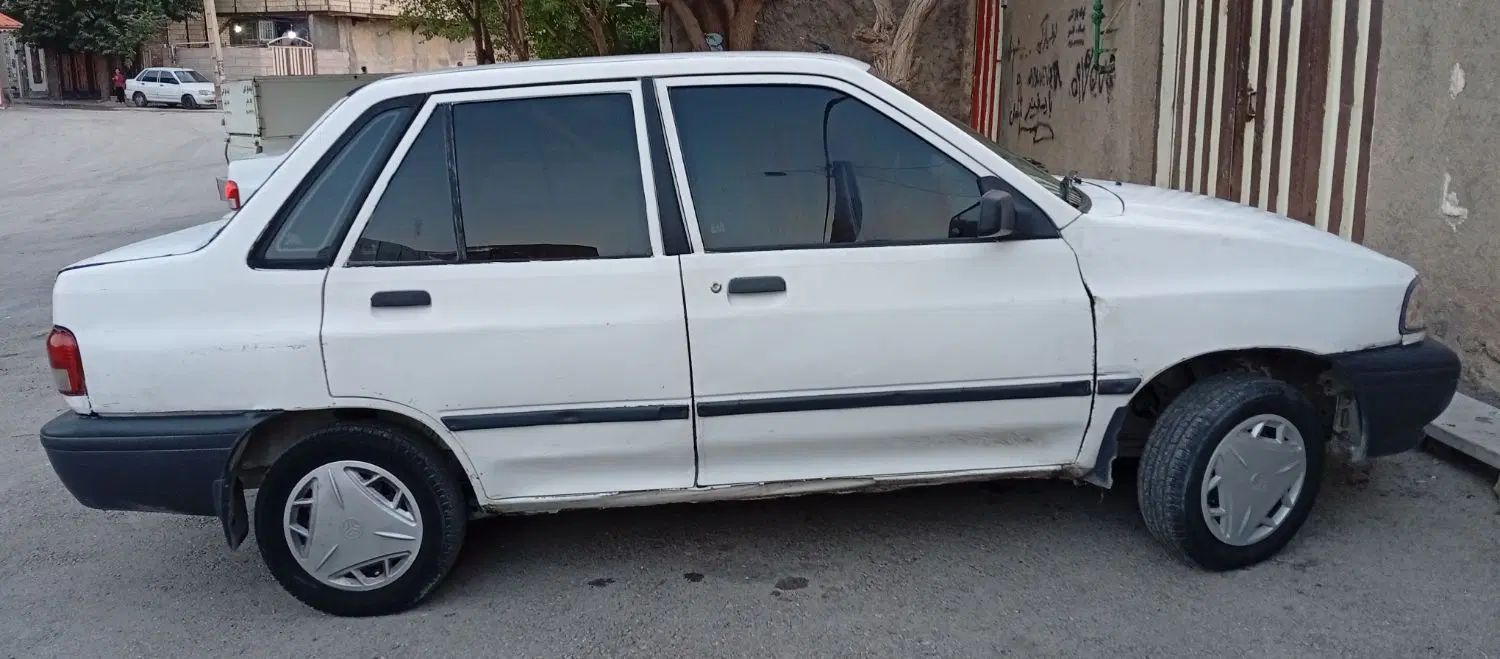 پراید 111 LX - 1380