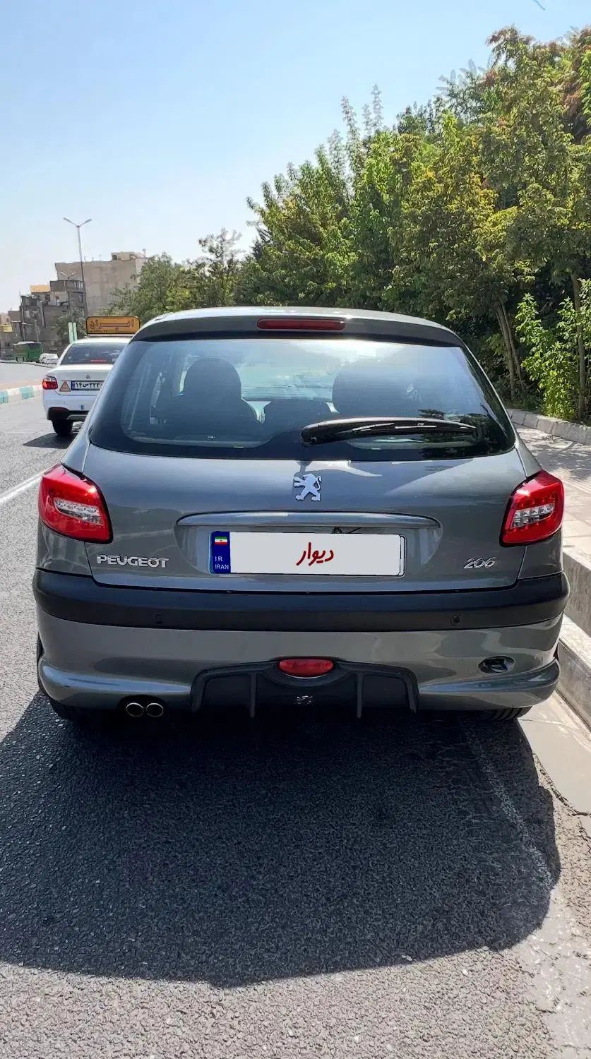 خودرو پژو، 206 آگهی ann_20094437