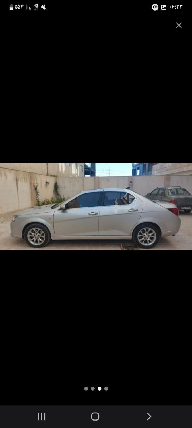 دنا پلاس توربو اتوماتیک - 1400