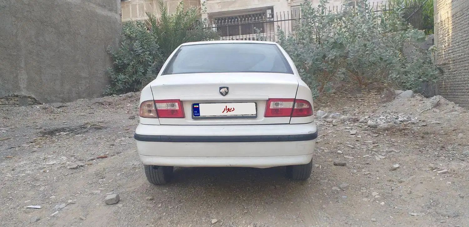 پژو پارس XU7P - 1402