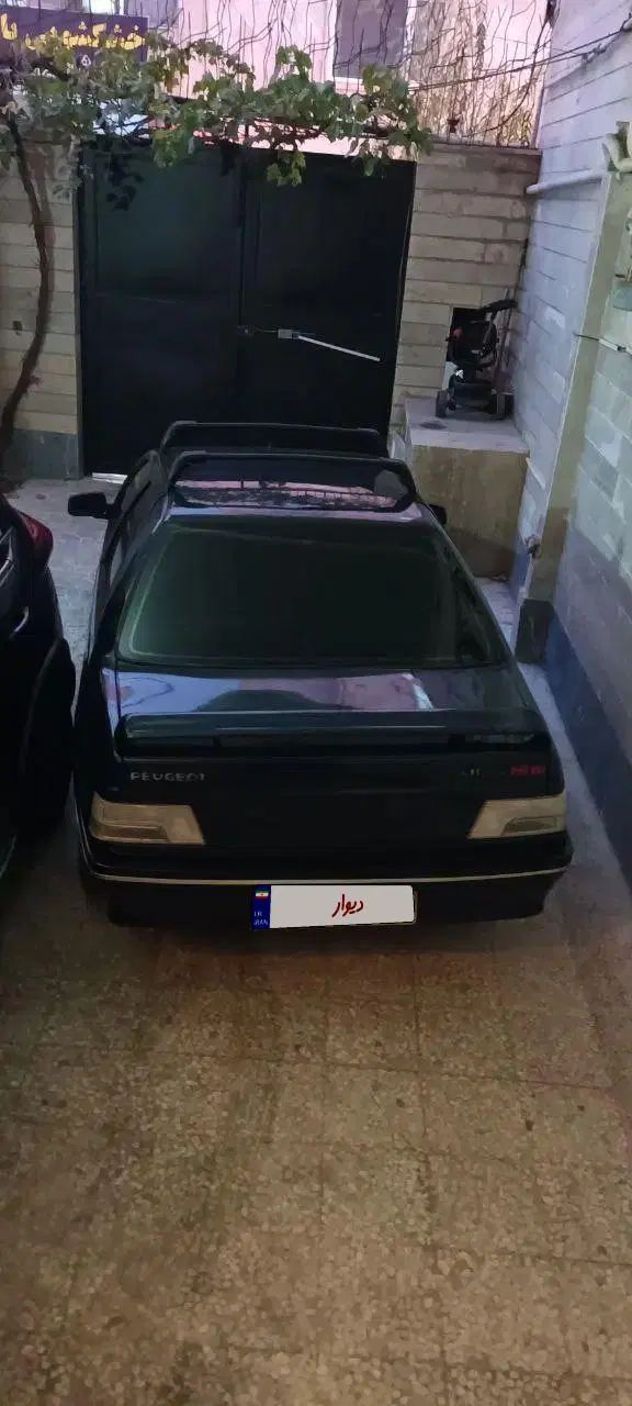 پژو 405 GLX - 1372
