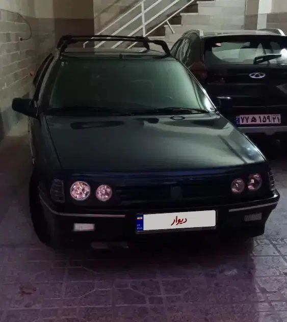 پژو 405 GLX - 1372