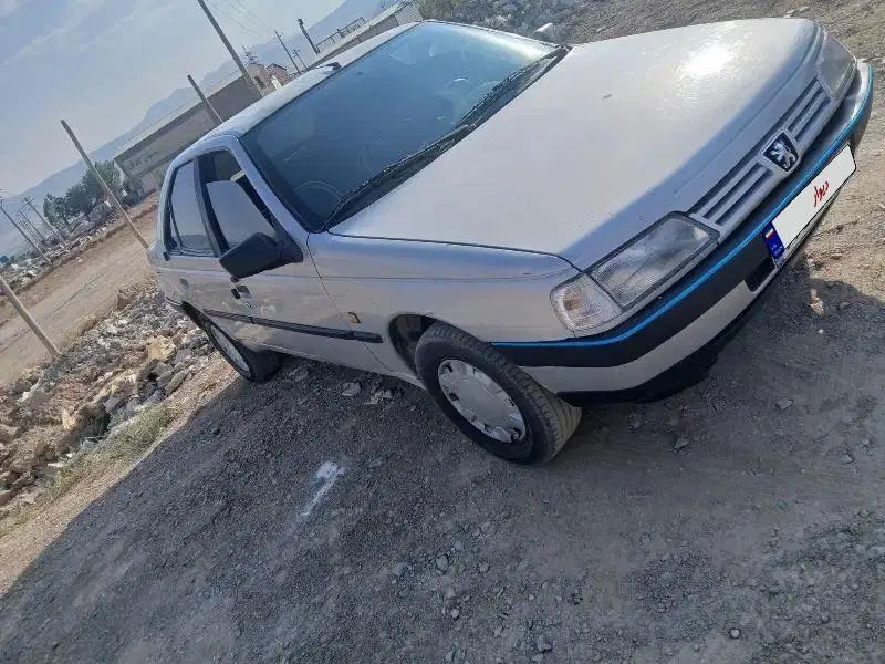 خودرو پژو، 405 آگهی ann_20094455
