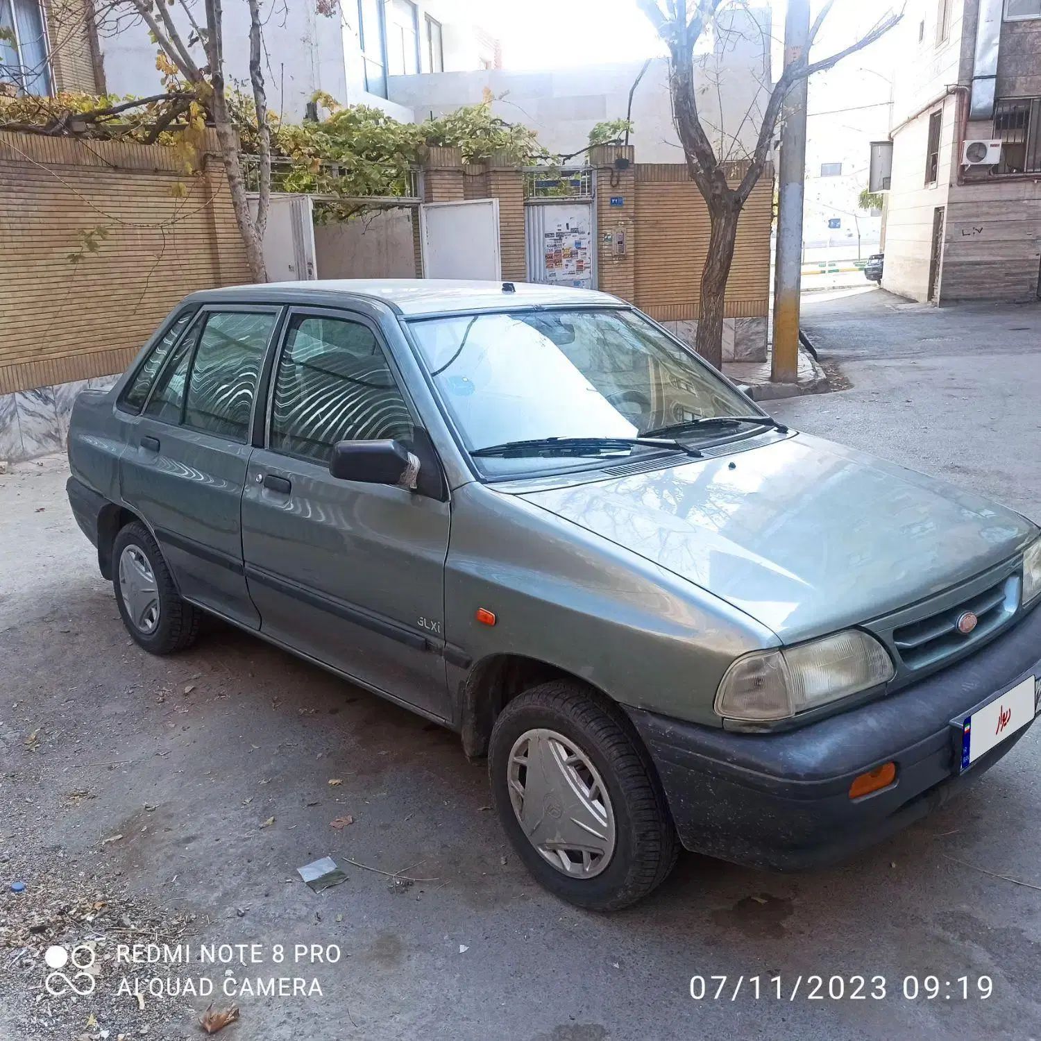 پراید 131 SE - 1398
