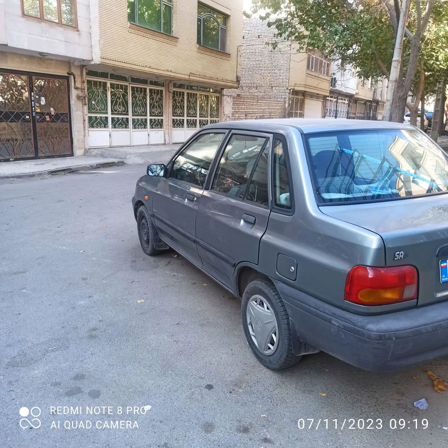 پراید 131 SE - 1398
