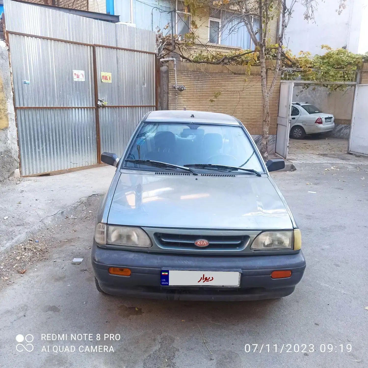 خودرو پراید، 131 آگهی ann_20094456