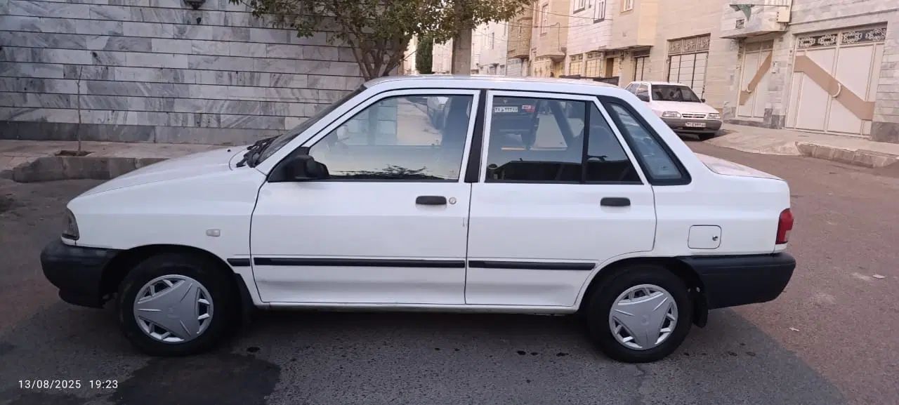 پراید 131 SL - 1391