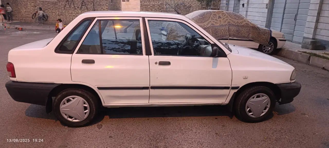 پراید 131 SL - 1391