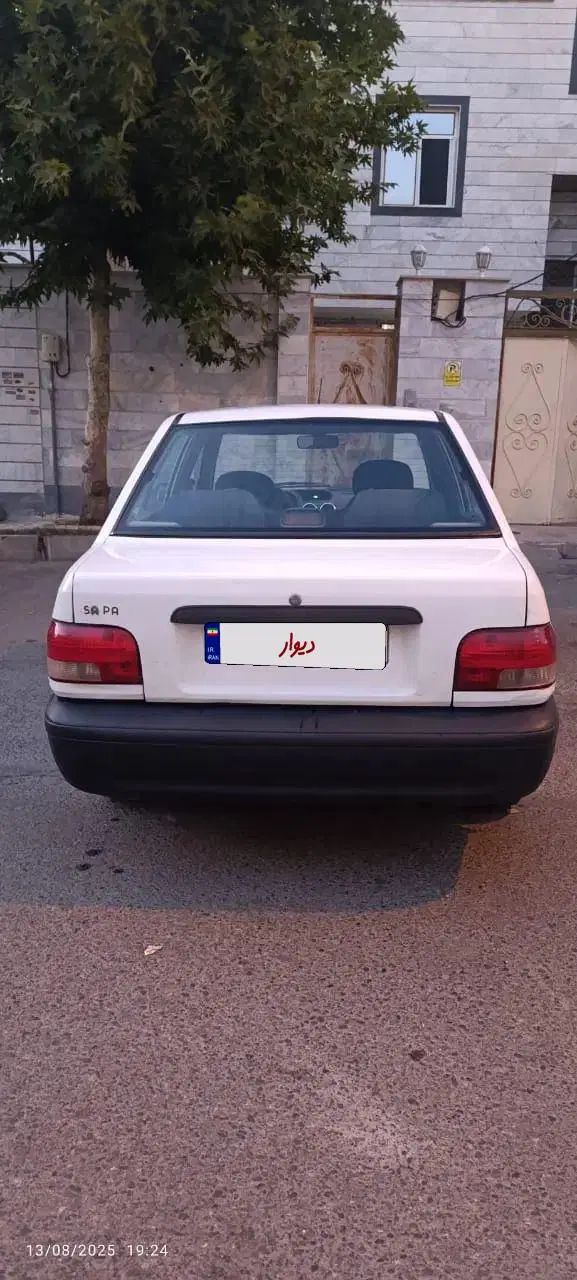 پراید 131 SL - 1391