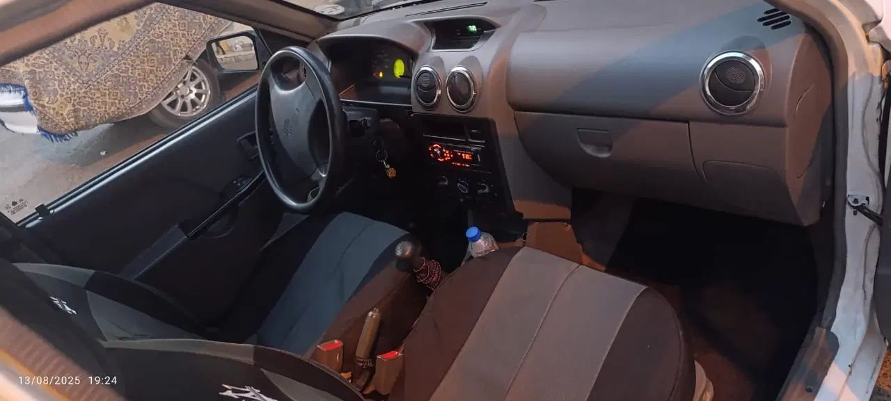 پراید 131 SL - 1391