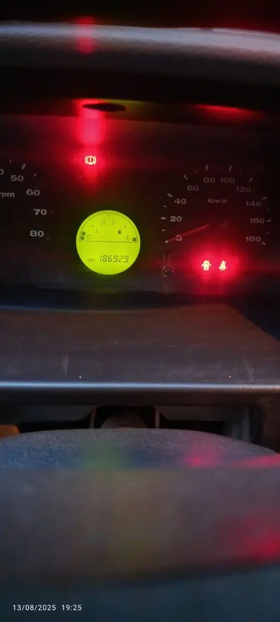 پراید 131 SL - 1391
