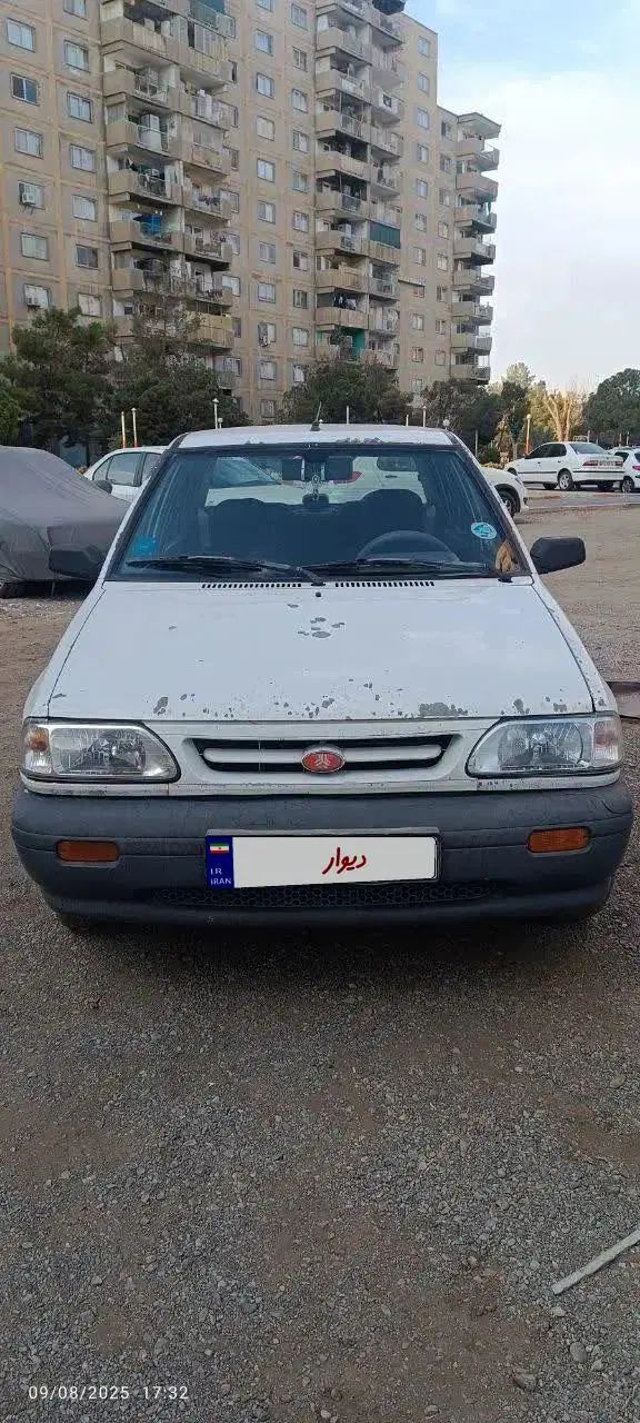 خودرو پراید، صبا آگهی ann_20094460