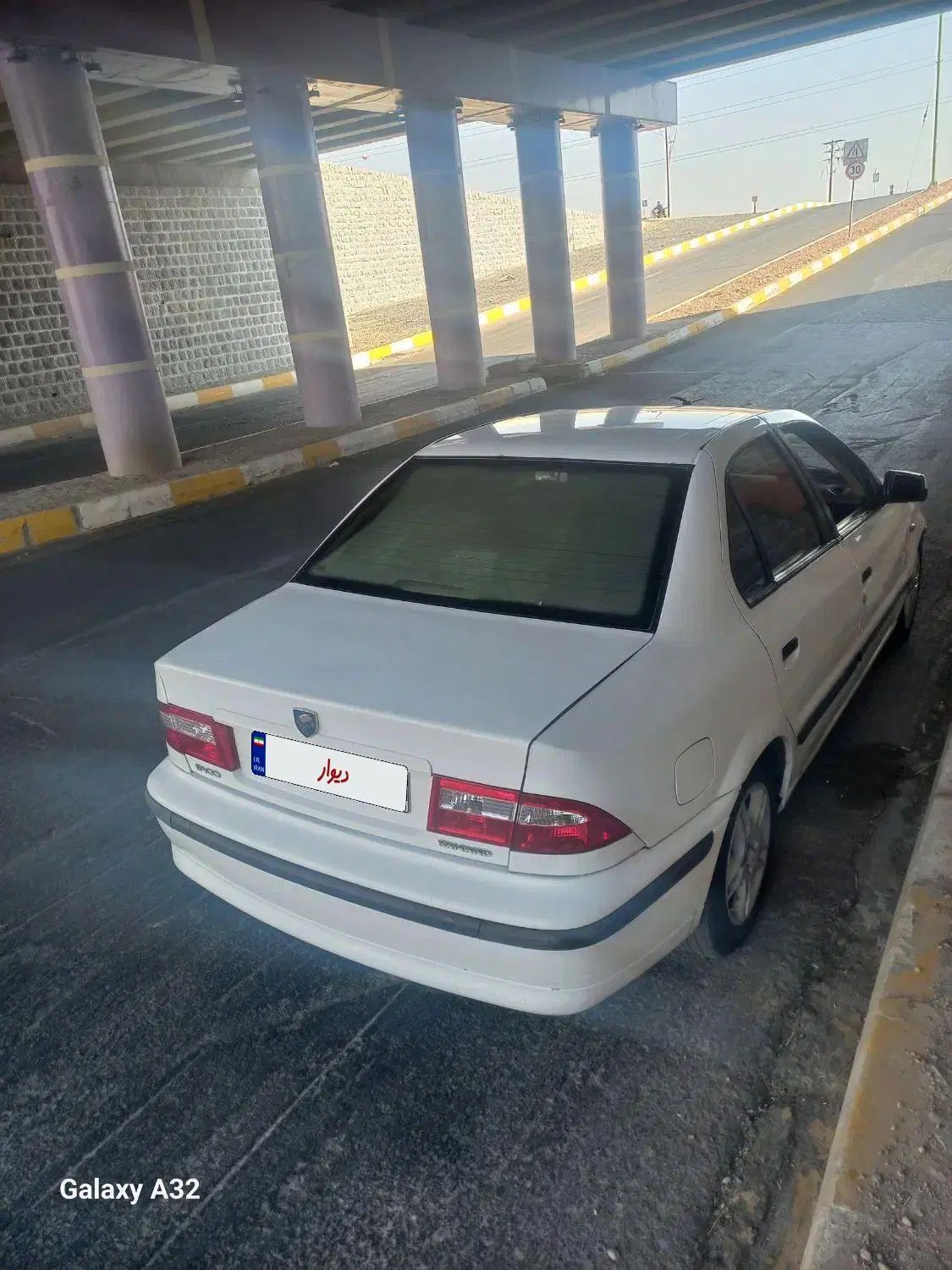 سمند LX XU7 - 1390