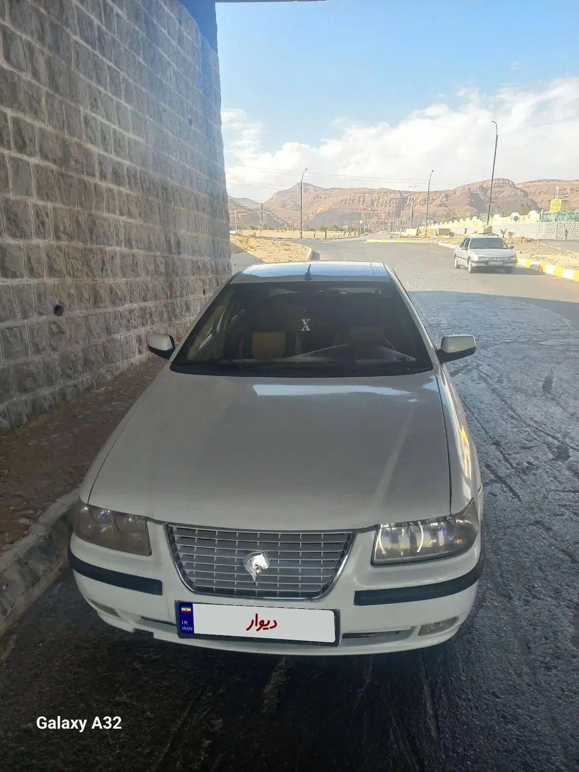 سمند LX XU7 - 1390