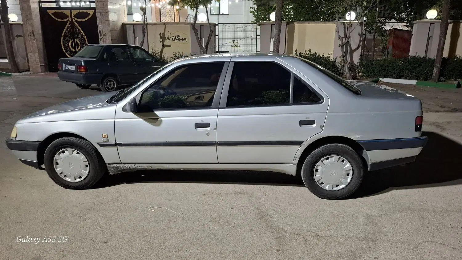 پژو 405 GLX - 1397
