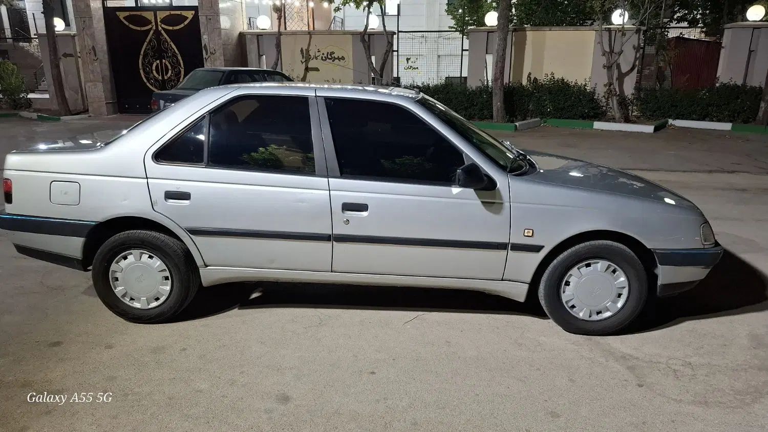 پژو 405 GLX - 1397