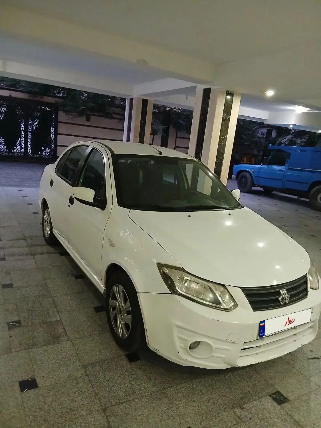 خودرو ساینا، EX آگهی ann_20094475