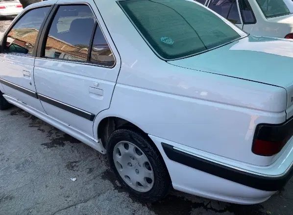 پژو پارس سال - 1400