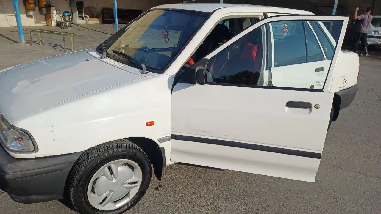 پراید 131 SX - 1390