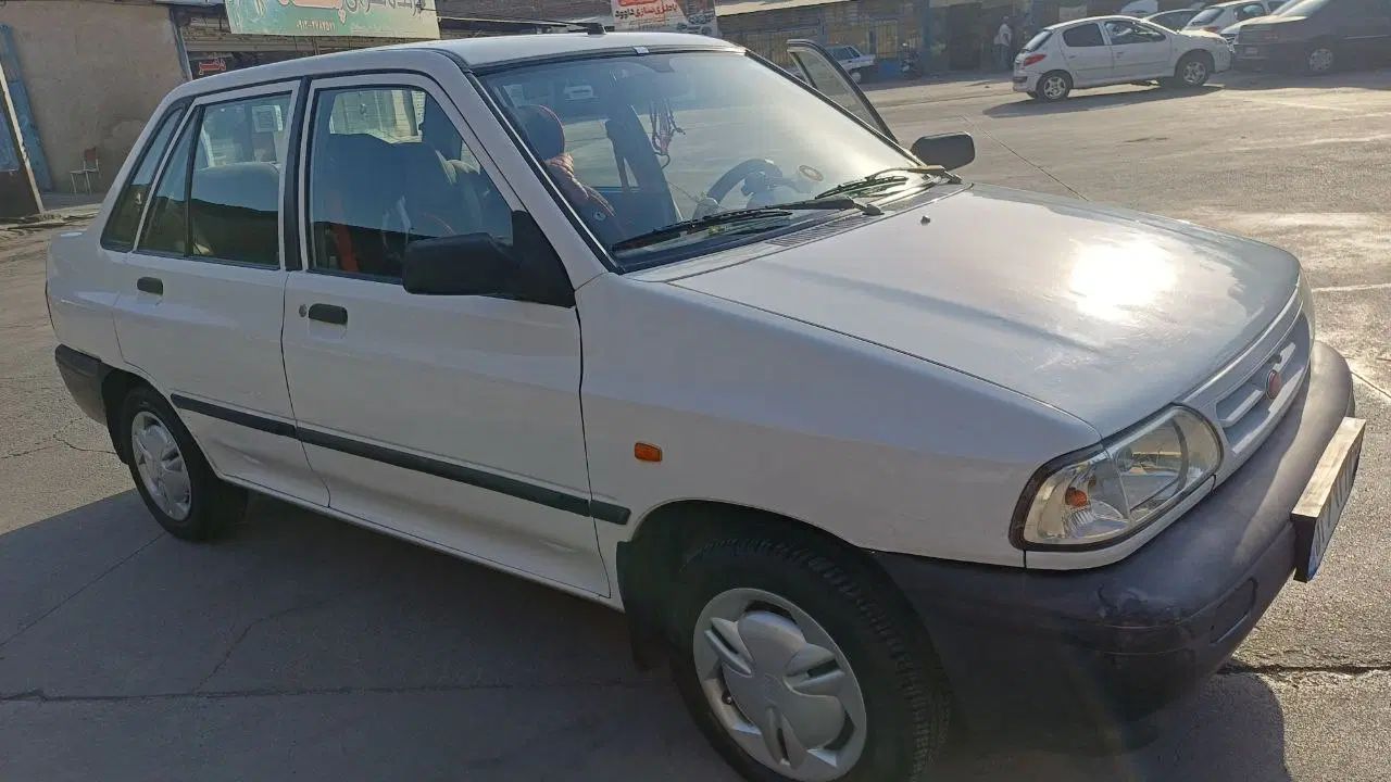 پراید 131 SX - 1390