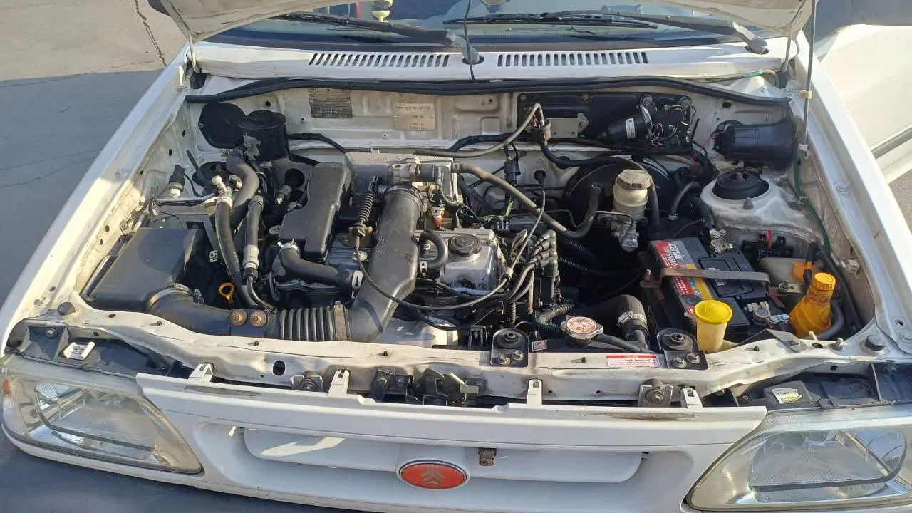پراید 131 SX - 1390