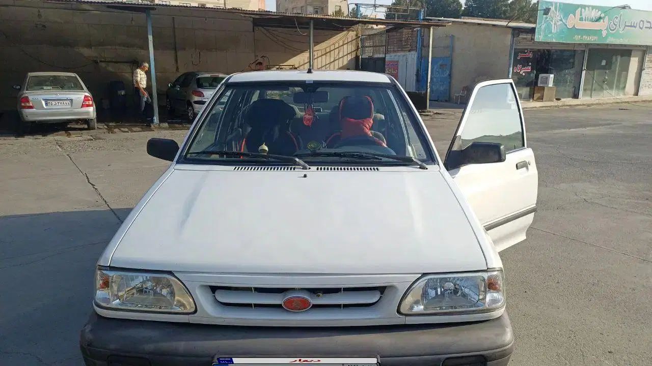پراید 131 SX - 1390