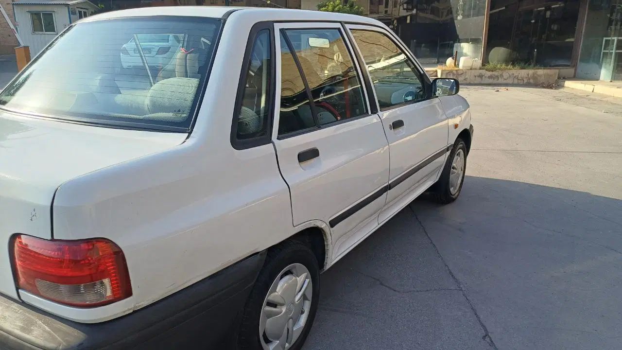 خودرو پراید، 131 آگهی ann_20094486
