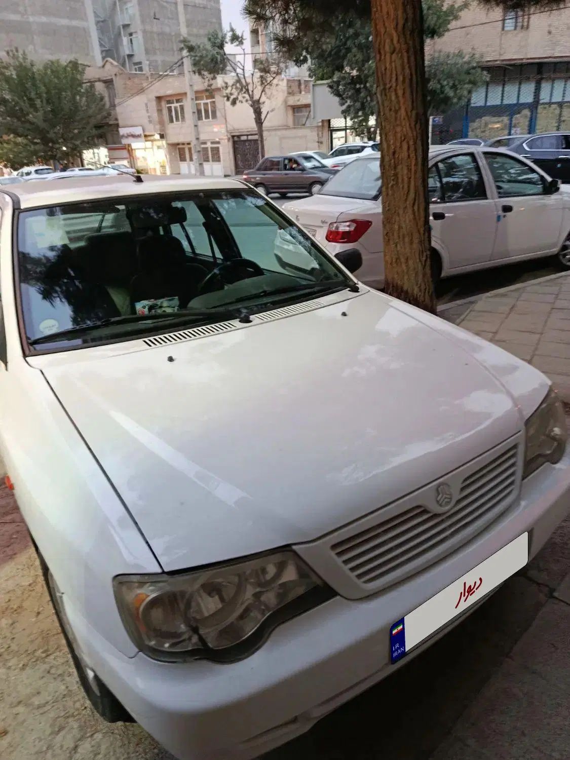 پراید 111 SE - 1398