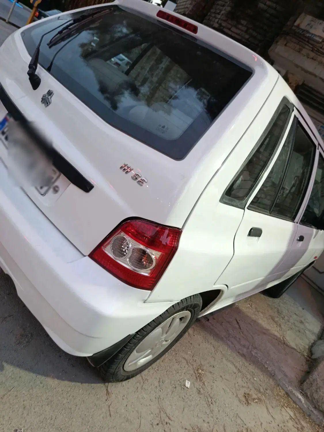 خودرو پراید، 111 آگهی ann_20094490