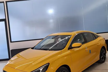 ام جی GT اتوماتیک - 2024
